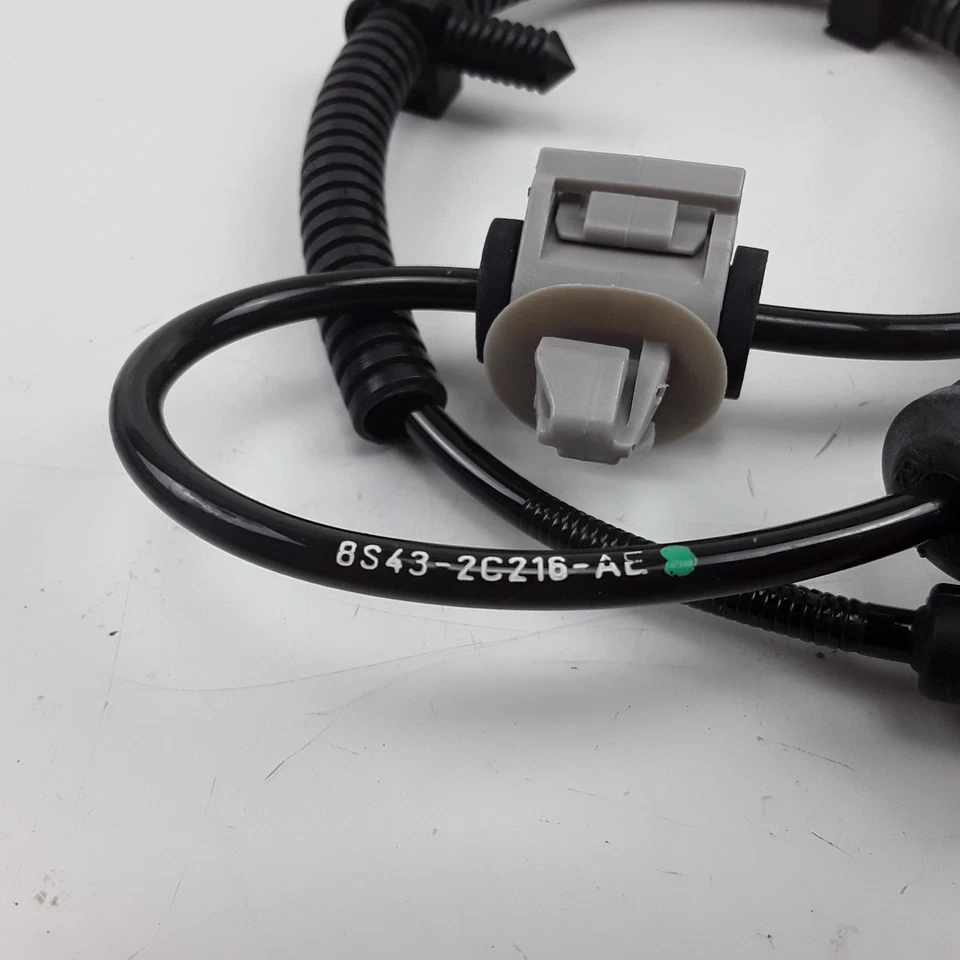 Conjunto de sensor de velocidad ABS trasero izquierdo para Ford Focus 2008 2009 2010 2011 Foto 4 de 4