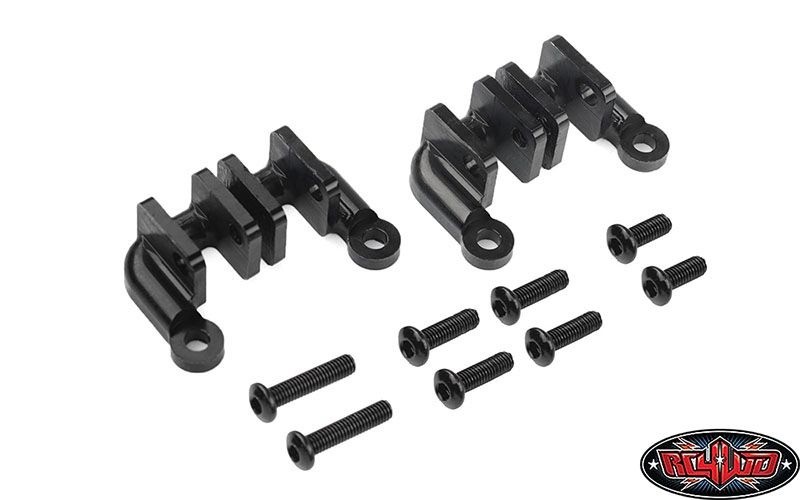 RC4WD Z-S0768 Adjustable Rear Shock Mount Brackets RC4ZS0768