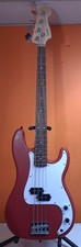 Squier by Fender Debut Collection Precision Bass - Dakota Red