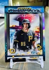 2025 Bowman Chrome  Konnor Griffin Prized Prospects 049/250