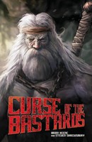 Curse Of The Bastards Brian Keene (U. A.) Taschenbuch Kartoniert / Broschiert