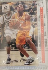 2022-23 Panini Chronicles Draft Picks - Luminance Kennedy Chandler #42 (RC)