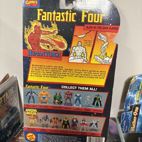 Les 4 Fantastiques (Film) - Human Torch (Snowboarding
