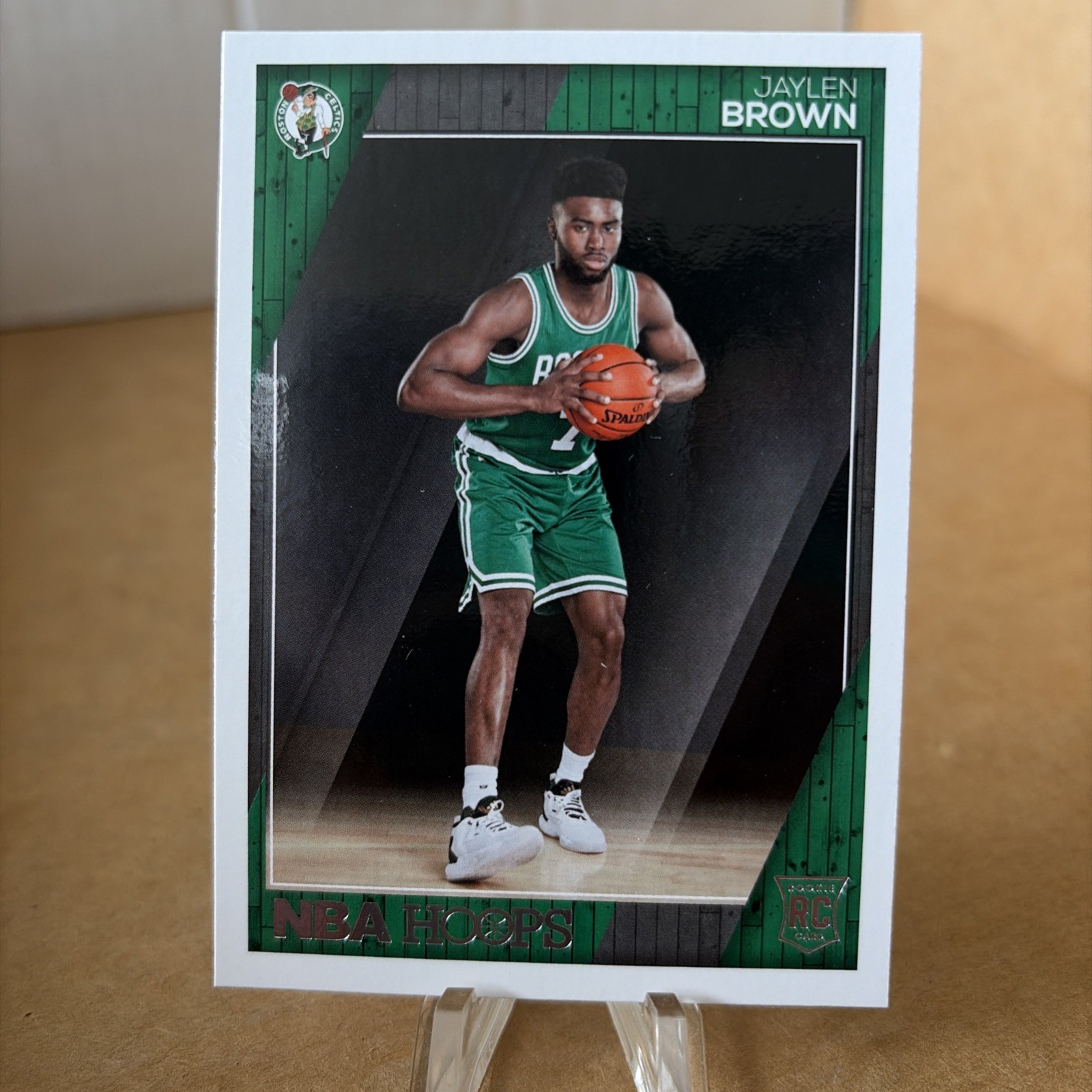 Jaylen Brown 2016-17 Panini NBA Hoops - Rookies #263 (RC) 🔥