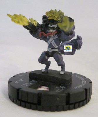 HEROCLIX Earth X 065 VENOM ROCKET RACCOON Chase