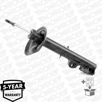Amortisseur Goujon en haut 742030SP MONROE pour BMW 3 3 Coupé 3 Décapotable - Photo 4/4