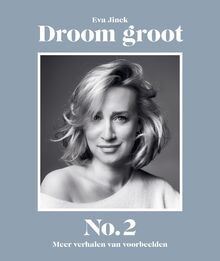 Droom groot No. 2: meer verhalen van voorbeelden vo... | Buch | Zustand sehr gut