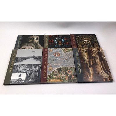 Great Ages of Man 全巻セット s-l400.jpg