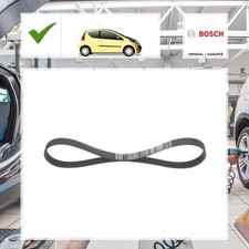 Bosch Keilrippenriemen PEUGEOT 107 (PM_, PN_) 1.0