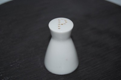 Pfefferstreuer  Form 2000 weiss Rosenthal
