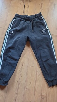 Jordan x Paris Saint-Germain (PSG) Jogginghose Sweathose Grau/Anthrazit Größe L