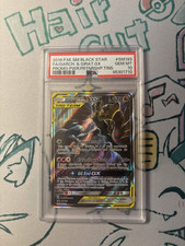 Pokemon 2019 SM Black Star Promo SM193 Garchomp & Giratina GX Alt Art PSA 10 on eBay