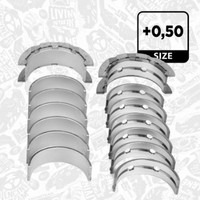 Kurbelwellenlagersatz ET Engineteam LH003850 FüR F01 F03 F04 F02 BMW Alpina 5Er