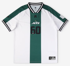 Authentic New York Jets Mens Football x Fanatics Jersey 2026 Soccer Kit NFL Fest