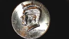 2011-D -Kennedy Half GEM-BU BETTER DATE #X1