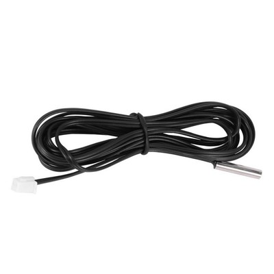 Thermistor 1 Meter Household Replacement Temperature Sensor Waterproof