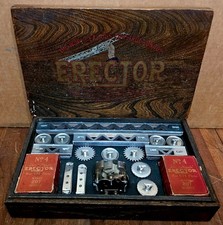 1915 Mysto Erector No. 4 Set