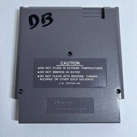 Commando Nintendo Entertainment System (NES) Game Cartridge Only