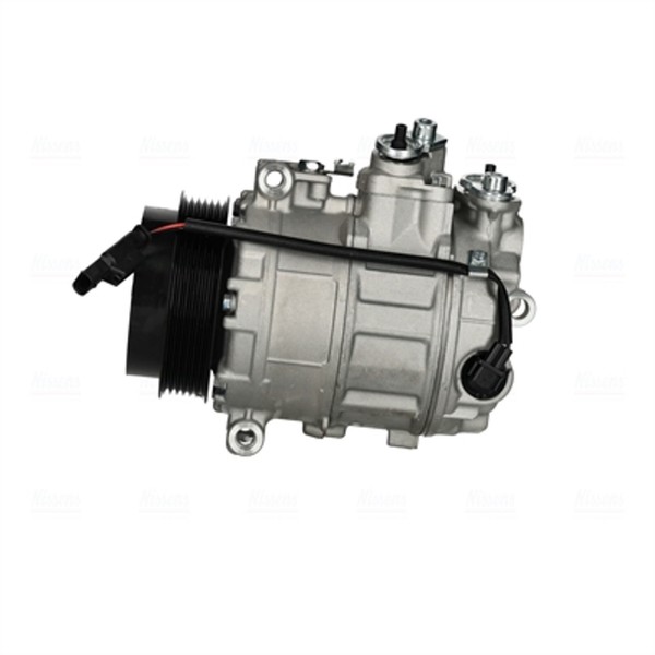 Kompressor Klimaanlage ** First FIT ** Nissens 890590 12V FüR Mercedes GLE W166-image