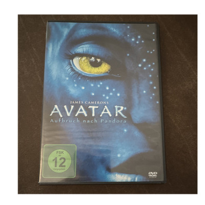 James Cameron Avatar Aufbruch nach Pandora DVD FSK 12 Sci-Fi Deutsch