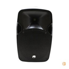 Omnitronic Lautsprecherset Musiksystem MP3 Bl...