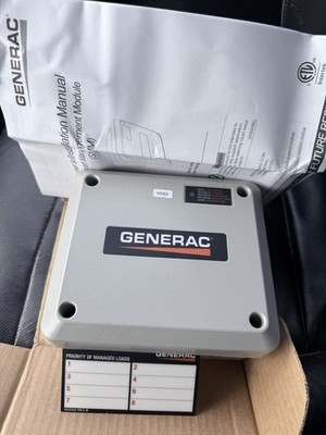 Generac 7000 240V Smart Management Module