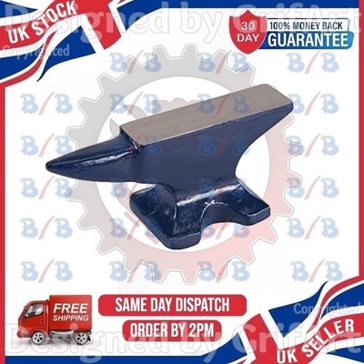 KLEINER MINI AMBOSS MINIATUR METALL WERKBANK WERKZEUGBLOCK BASTELN SCHMUCK HOBBY DIY
