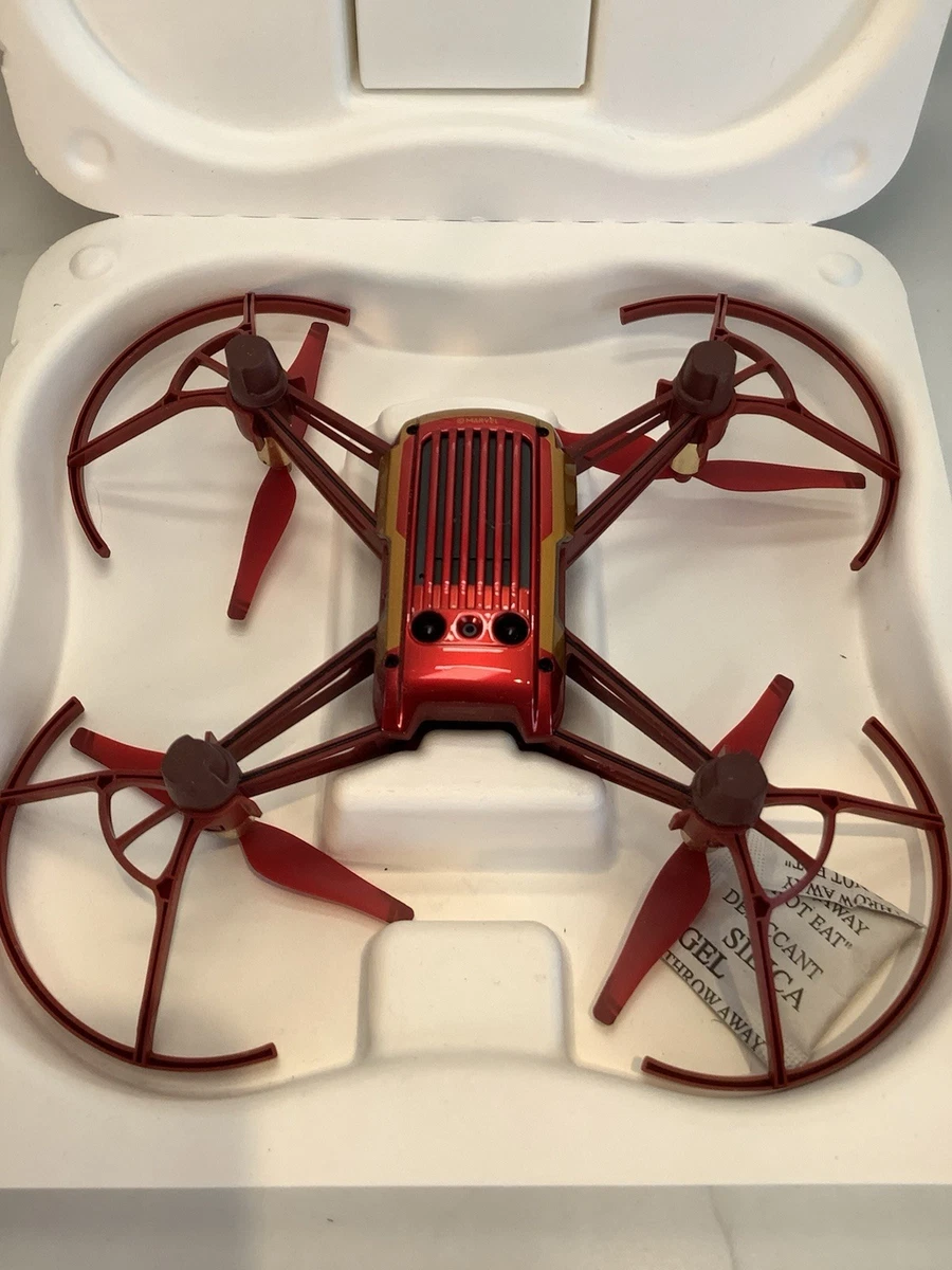 Preços baixos em DJI Tello Iron Man Edition Drones com Câmera | eBay