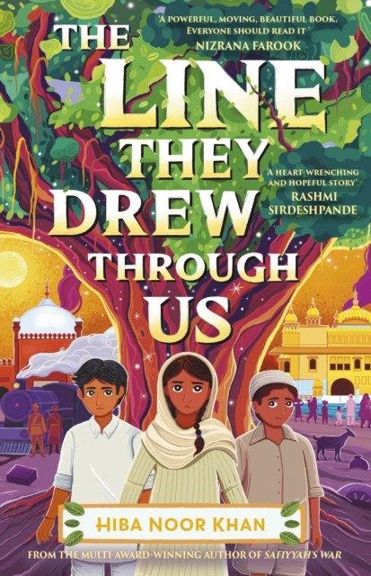 The Line They Drew Through Us - Image 6