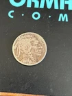 1925-D Buffalo Nickel