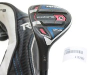 Cobra King Radspeed One Length Golf Club Mens LH 21-deg Hybrid Regular Graphite