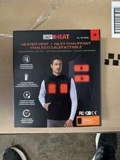 32 Degrees Rechargeable Heated Vest, Medium