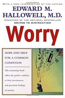Worry von Hallowell M.D., Edward M. | Buch | Zustand gut