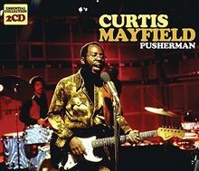 Pusherman  von Curtis Mayfield | CD | Zustand sehr gut
