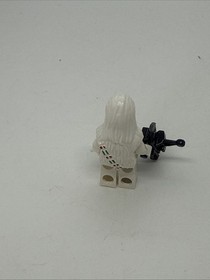 LEGO Star Wars: White Chewbacca Minifigure Christmas (sw0763 75146)