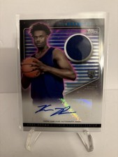 2023-24 Topps Midnight Kobe Brown Autographed Relic RC #RJA-KOB