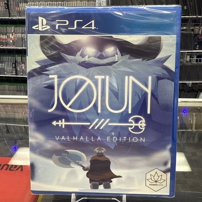 Jotun Valhalla Edition - PS4 - Limited Run Games # 76 - Brand New