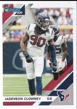 2019 Panini Donruss - Jadeveon Clowney #108 COMBINED SHIPPING