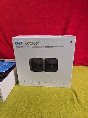 Blink Outdoor 2-Kamera-System [Full HD, W-LAN, Outdoor, Nachtsicht #P