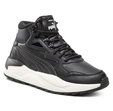 PUMA X-RAY SPEED MID nere scarponcini sportivi sneakers alte ORIGINALI