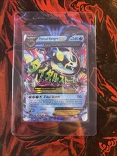 Pokemon TCG Primal Kyogre EX 55/160 XY Primal Clash Ultra Rare Full Art Holo