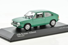 Minichamps Alfa Romeo Alfasud 1972 1:43 400120101
