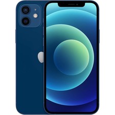 Apple iPhone 12 128GB Azul POCO USADO