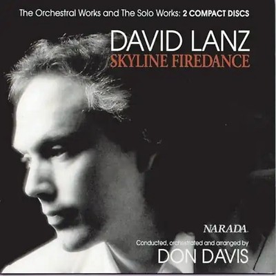 David Lanz - Skyline Firedance