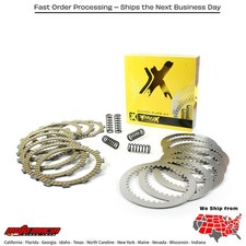 PROX Complete Clutch Plate Set Kawasaki Kx450f 2009-2016 Klx45 16.CPS44010