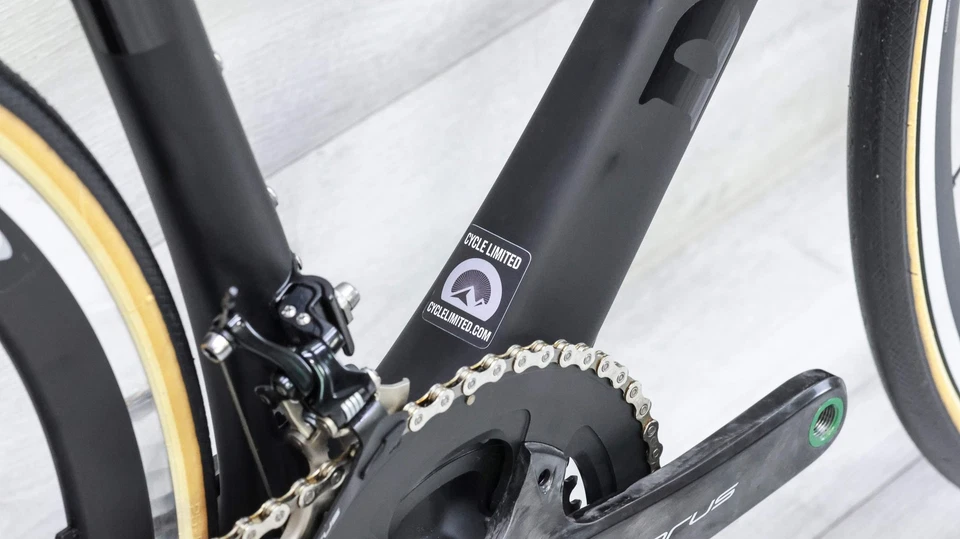 Bicicleta de carretera De Rosa King XS Campagnolo - 2018, 57 cm Foto 3 de 4