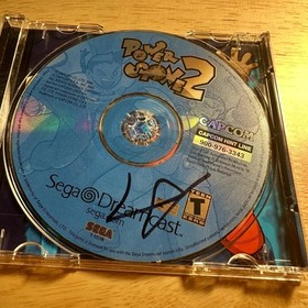 Power Stone 2 SEGA Dreamcast NO MANUAL Tested