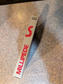 Atari 2600 Millipede Complete In Box CIB Tested 