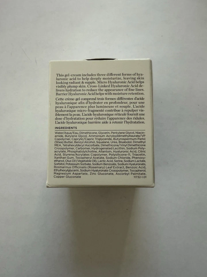 Crema hidratante intensiva hialurónica Perricone MD High Potency Classics 1 oz NUEVA Foto 3 de 4