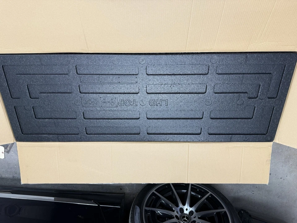 Гиперэкранный информационно-развлекательный дисплей 23–24 Mercedes-Benz Eqs Mbux LHD США оригинальный - Изображение 4 из 4